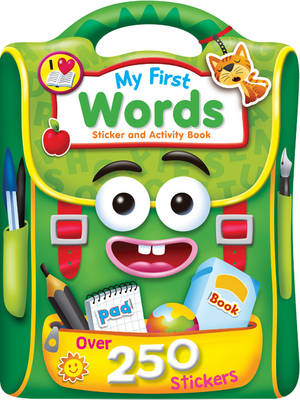 My First: Words