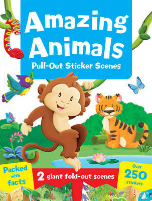Animals Stencil Flash Cards