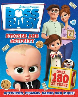 Sticker & Activity Fun