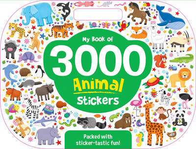 Animals Stencil Flash Cards