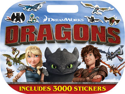 My Mega Dragons Activity Book