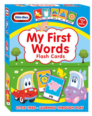 My First: Words