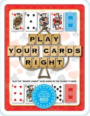 Play Your Cards Right