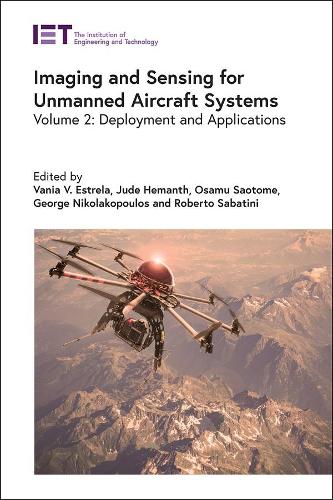 Imaging and Sensing for Unmanned Aircraft Systems Volume 2