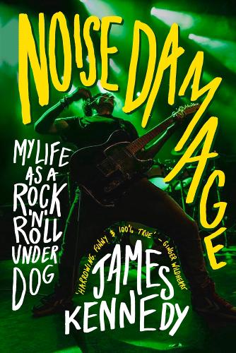 Noise Damage