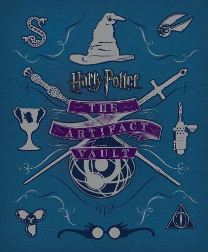 Harry Potter - The Artifact Vault by Jody Revenson