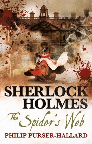 Sherlock Holmes - The Spider's Web