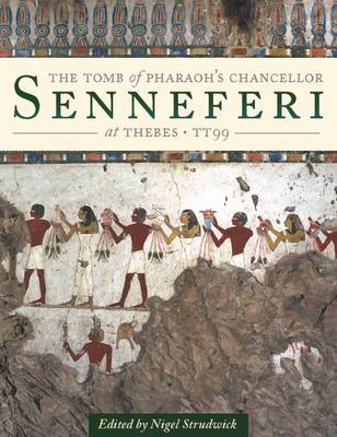 The Tomb of Pharaoh’s Chancellor Senneferi at Thebes (TT99)