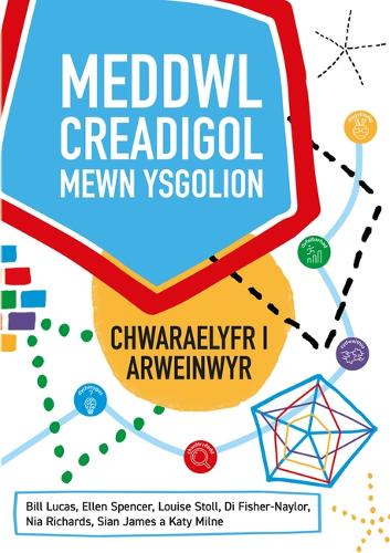 Meddwl Creadigol mewn Ysgolion