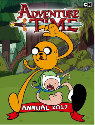 Adventure Time Annual 2017