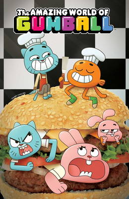 Amazing World of Gumball: Vol. 1