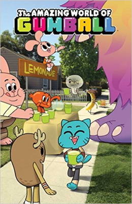 Amazing World of Gumball: Vol. 2