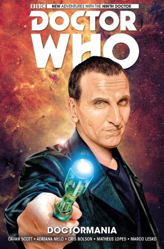 Doctor Who: The Ninth Doctor Vol. 2: Doctormania