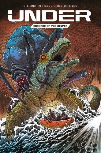 Under: Scourge of the Sewer