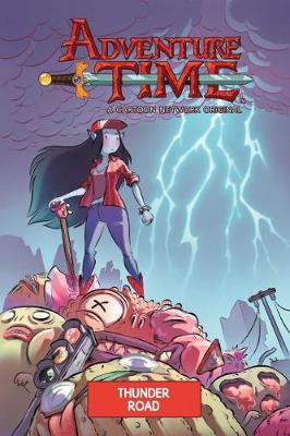 Adventure Time OGN 12: Thunder Road