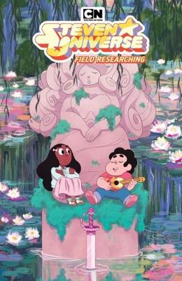 Steven Universe Vol 3 - Field Researching