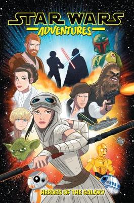 Star Wars Adventures: Heroes of the Galaxy