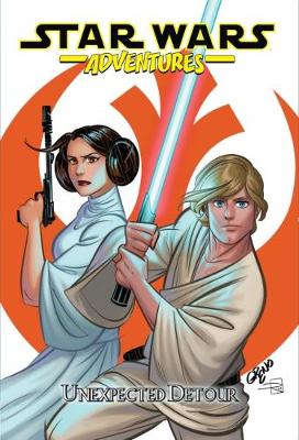 Star Wars Adventures: Unexpected Detour