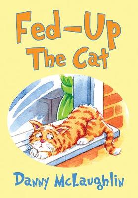 Fed-up the Cat