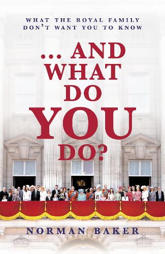 ... And What Do You Do?