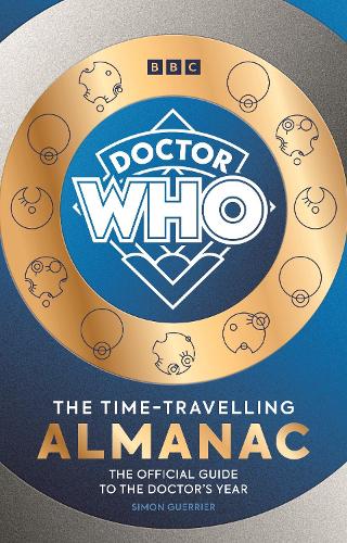 Doctor Who: The Time-Travelling Almanac 