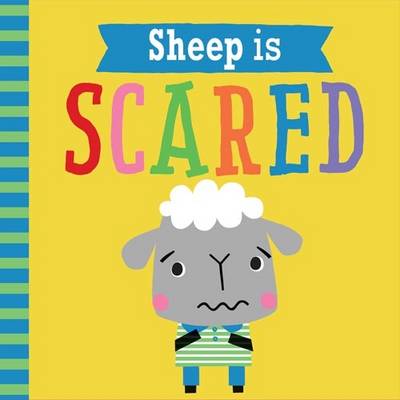 Playdate Pals: Sheep is Scared