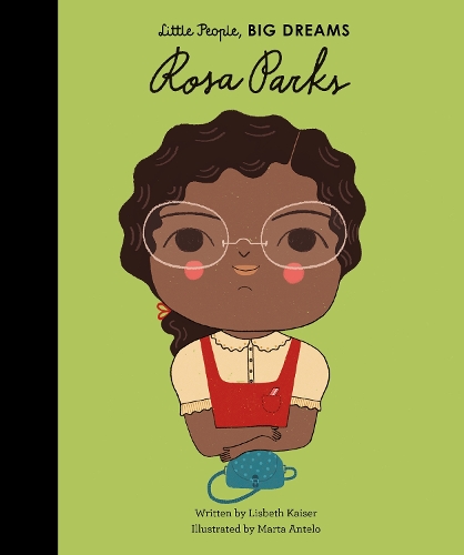 Rosa Parks Volume 7