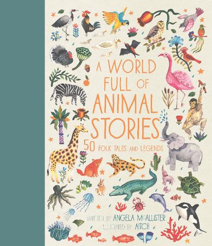 A World Full of Animal Stories Volume 2
