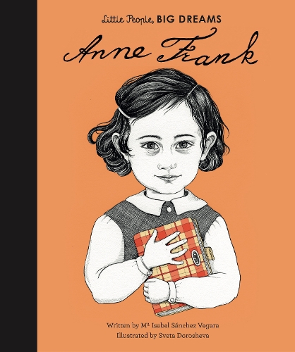 Anne Frank Volume 17 by Maria Isabel Sanchez Vegara