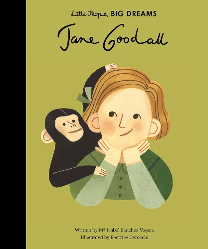 Jane Goodall Volume 18