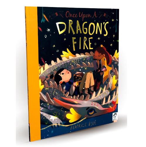Once Upon a Dragon's Fire