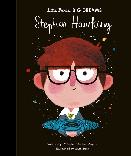 Stephen Hawking Volume 21 by Maria Isabel Sanchez Vegara