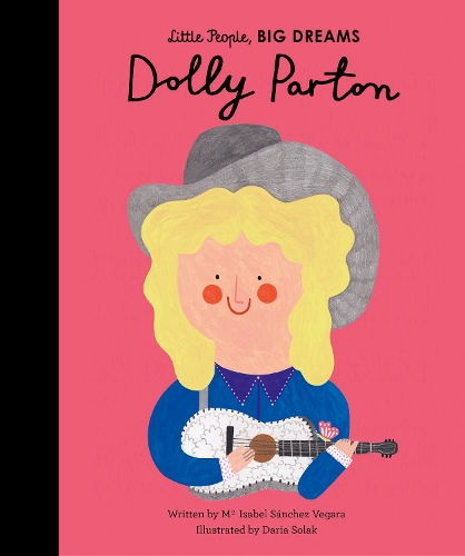 Dolly Parton Volume 28 by Maria Isabel Sanchez Vegara