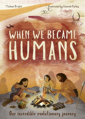 When We Became Humans: Volume 2