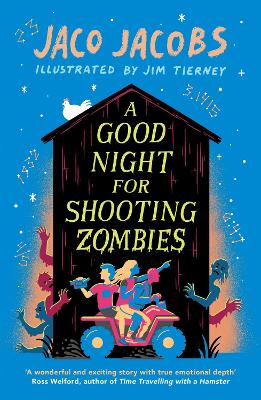A Good Night for Shooting Zombies