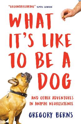 What It's Like to Be a Dog