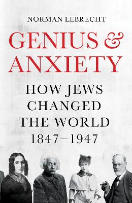 Genius and Anxiety