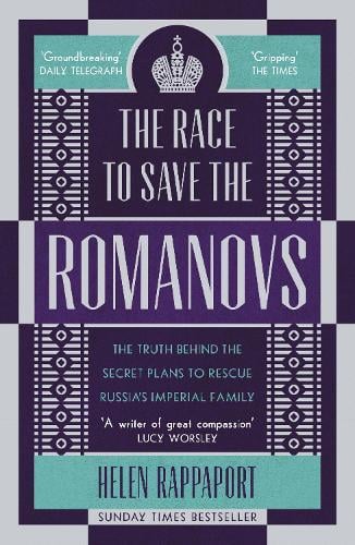 The Race to Save the Romanovs
