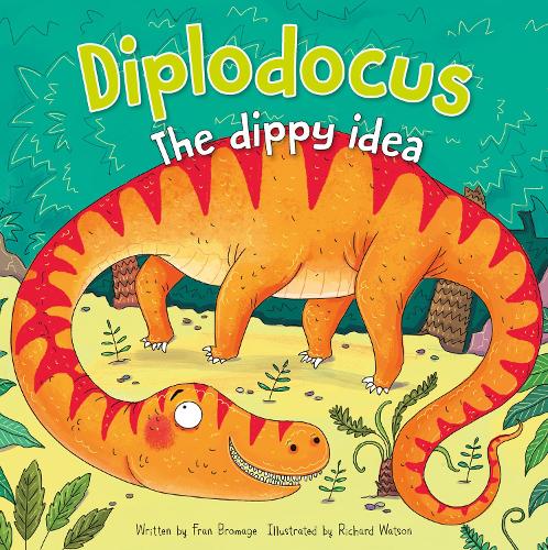 Dinosaur Adventures: Diplodocus – The dippy idea