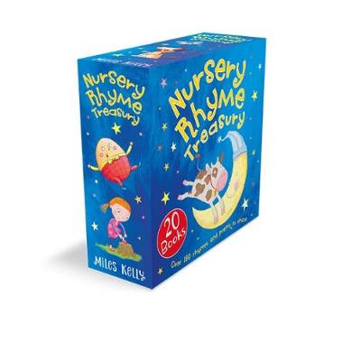 Nursery Rhyme Treasury box set