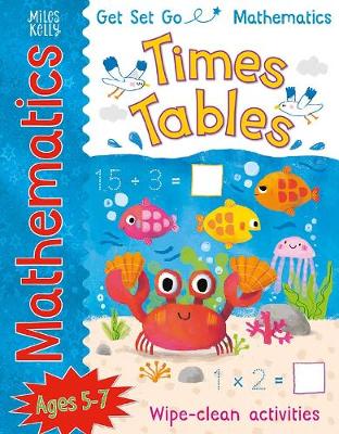 Get Set Go: Mathematics – Times Tables