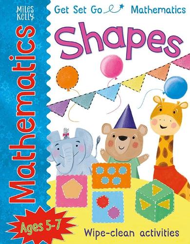 Get Set Go: Mathematics – Shapes