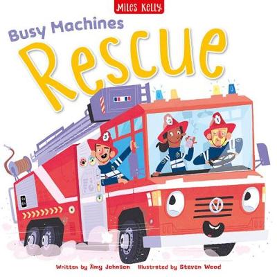 Busy Machines: Rescue