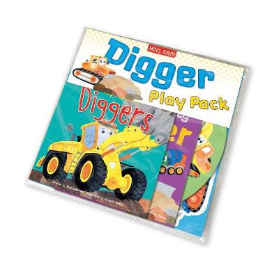 Digger Play Pack