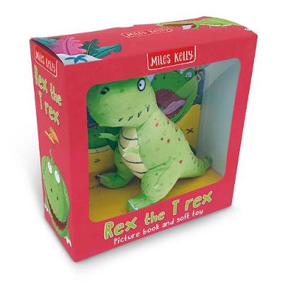 Rex the T rex Gift Box