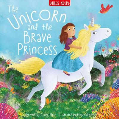 The Unicorn and the Brave Princess