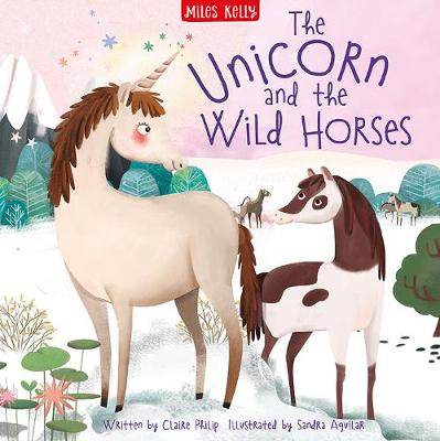 The Unicorn and the Wild Horses