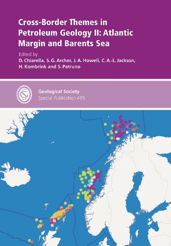 Cross Border Themes in Petroleum Geology II