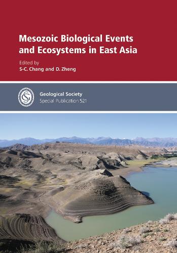 Mesozoic Biological Events and Ecosystems in East Asia