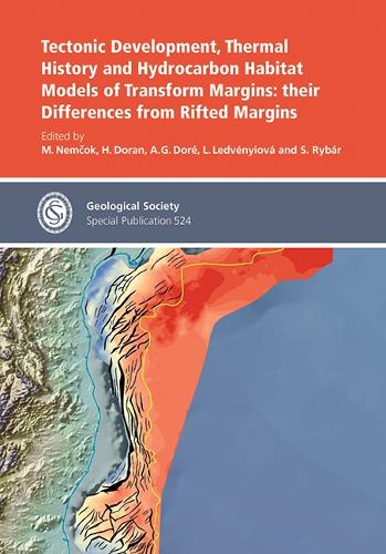Tectonic Development, Thermal History and Hydrocarbon Habitat Models of Transform Margins